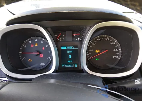 2014 Chevrolet Equinox 1Lt z USA, uszkodzony, nr VIN 2GNFLFEK5E6368761